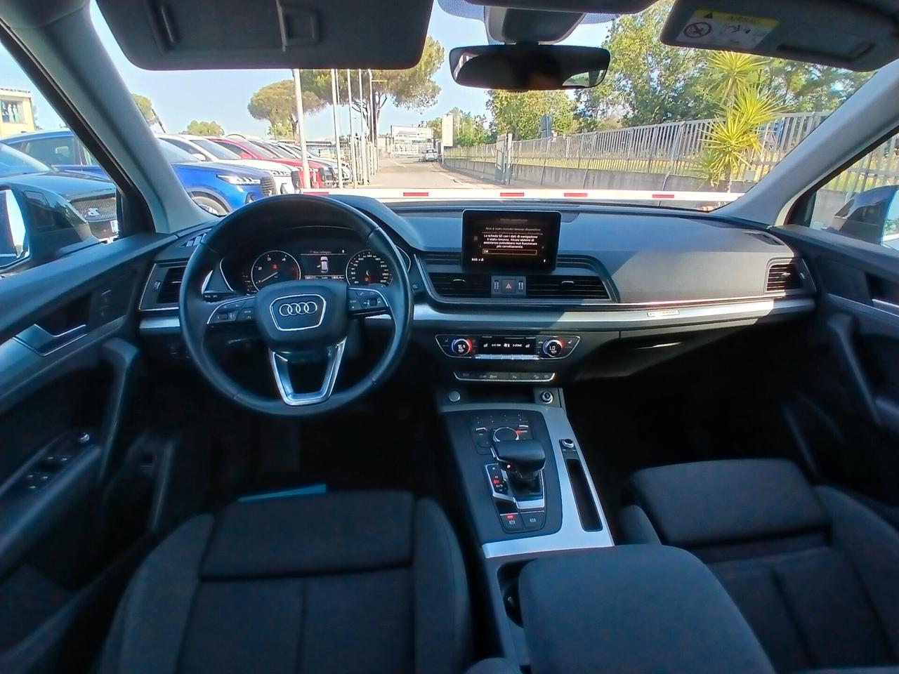 Audi Q5 2.0 TDI quattro S tronic Business