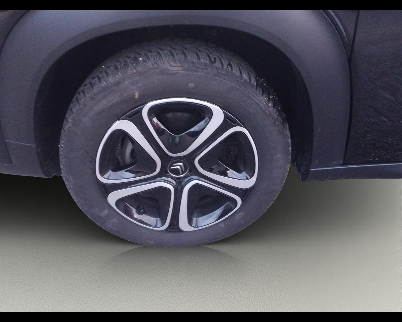 CITROEN C3 Aircross - C3 Aircross BlueHDi 120 S&S EAT6 Feel