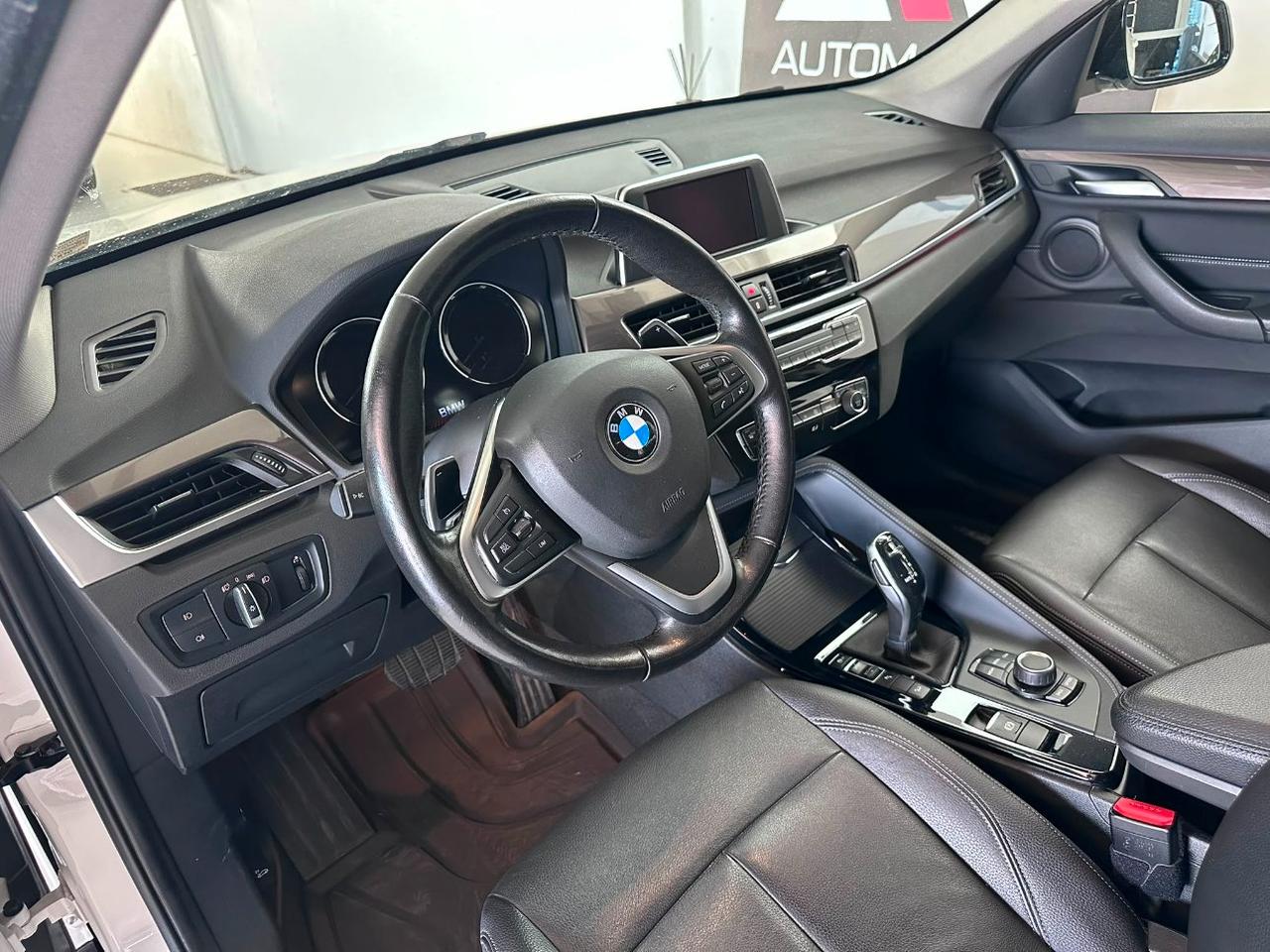 BMW X1 xdrive18d xLine auto