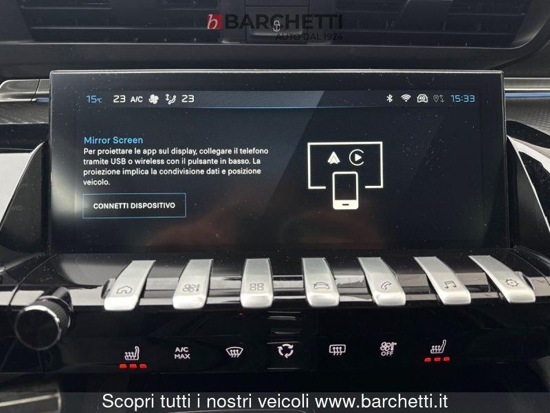 Peugeot 508 2ª SERIE BLUEHDI 130 STOP&START EAT8 SW GT