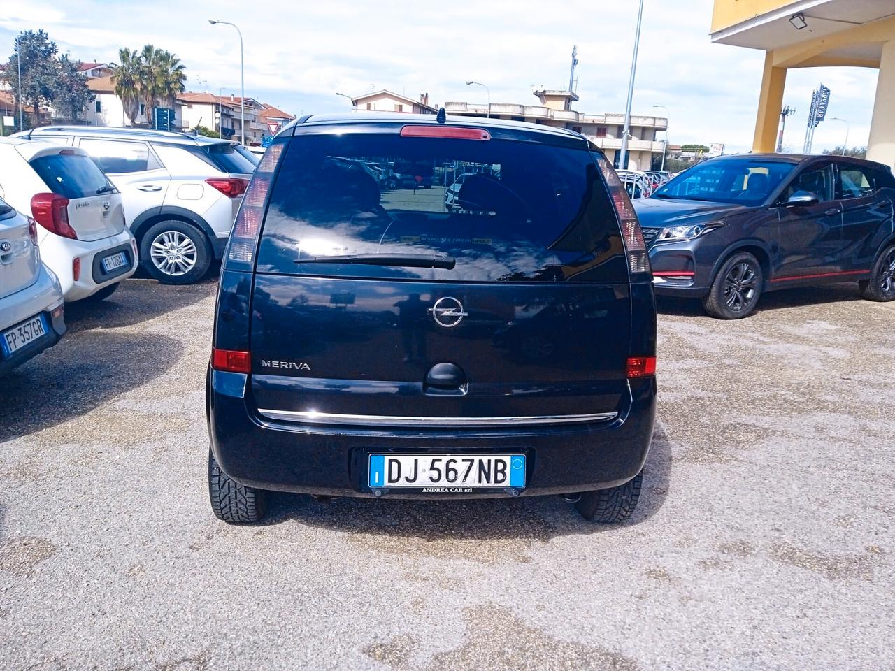 Opel Meriva 1.4 cosmo