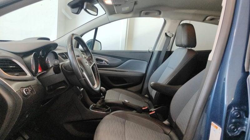 Opel Mokka 1.4 Turbo GPL-Tech 140CV 4x2 Cosmo