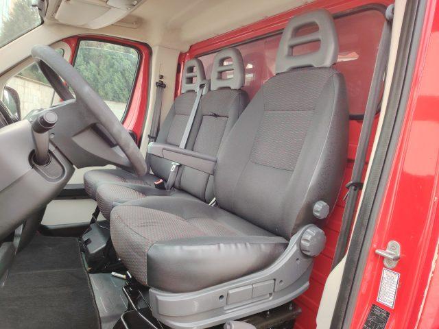 CITROEN Jumper 35 BlueHDi 160 PLM-TM Furgone CASSONATO
