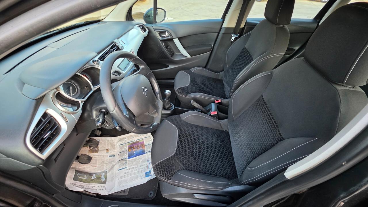 Citroen C3 1.4 HDi 70 Exclusive Style