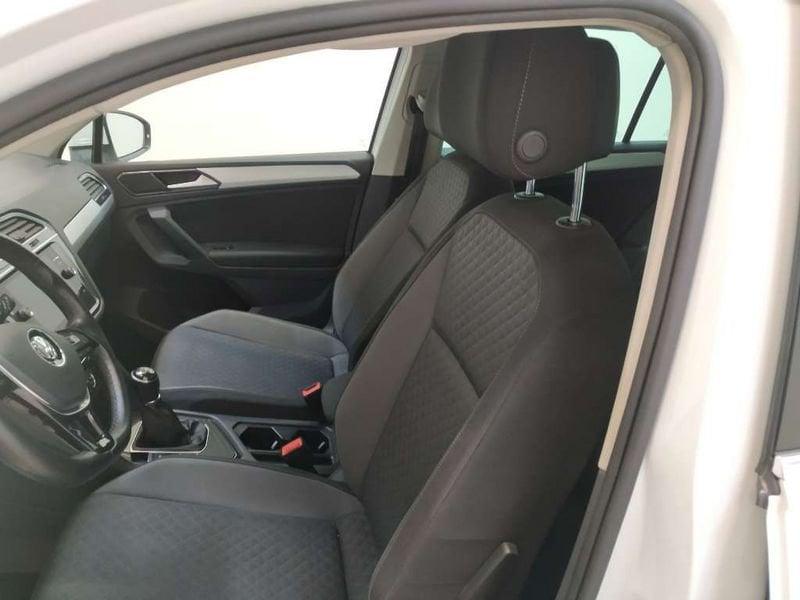 Volkswagen Tiguan 1.6 tdi Sport 115cv