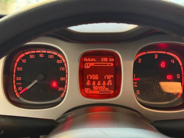 FIAT Panda Cross 1.3 MJT 4x4