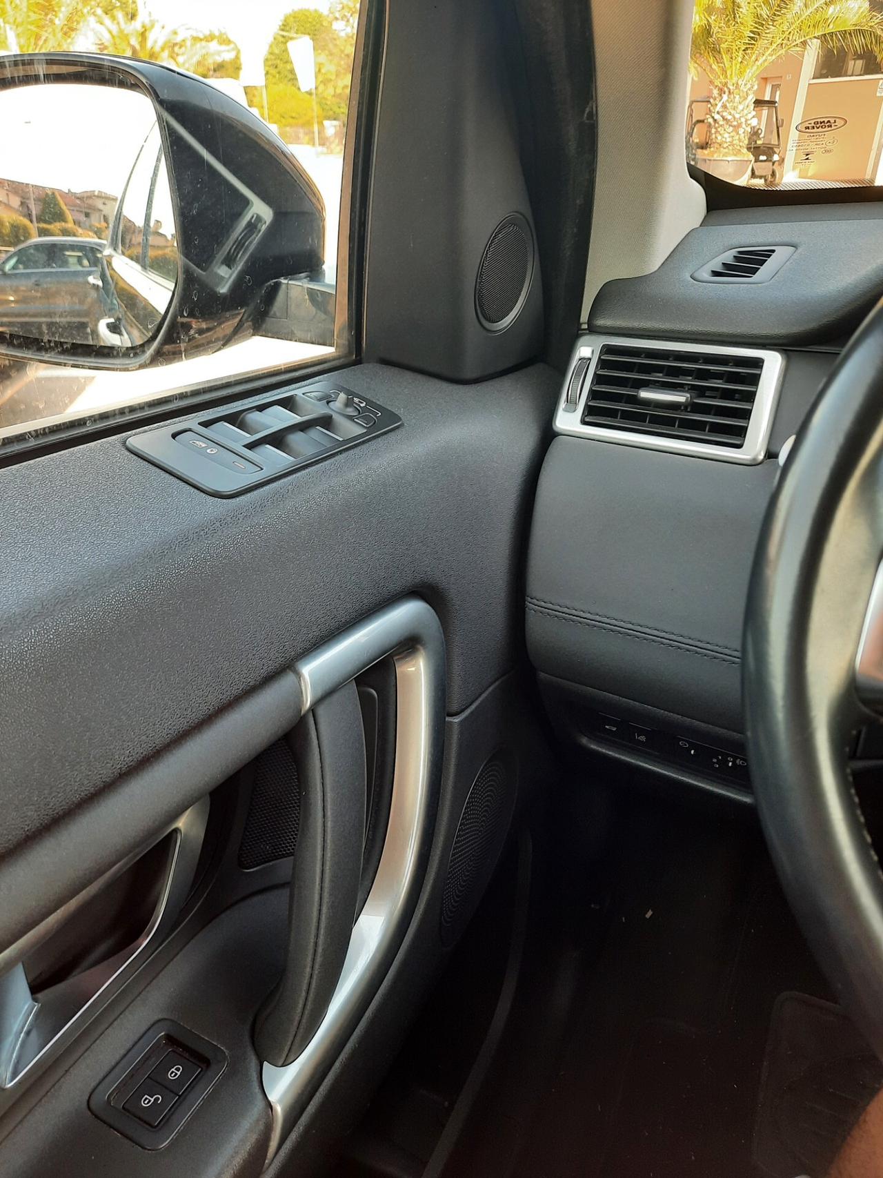Land Rover Discovery Sport 7 POSTITD4 12 MESI GARANZIA