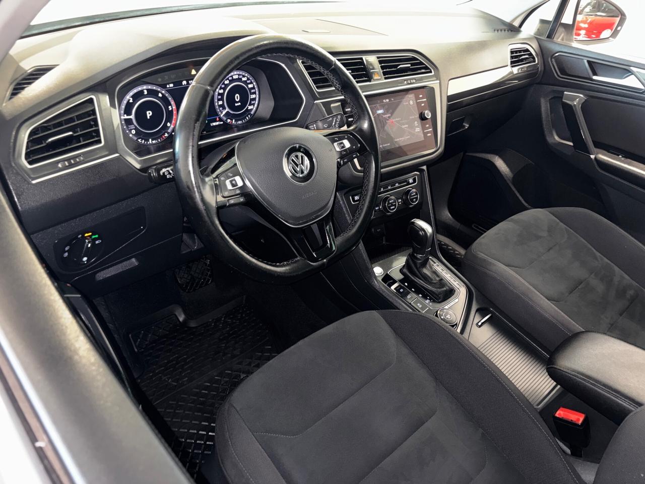 Volkswagen Tiguan 2.0 TDI DSG 4MOTION ALCANTARA