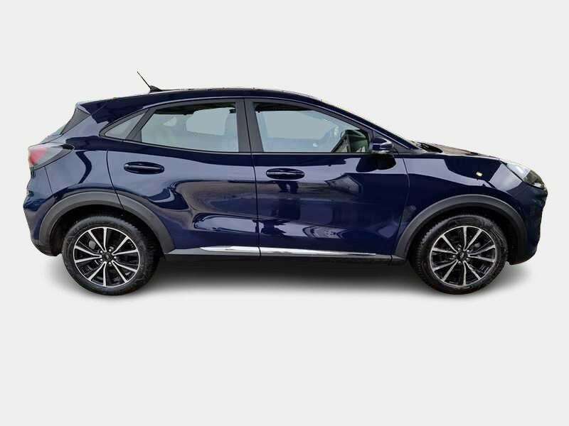 FORD PUMA 1.0 MHEV TITANIUM