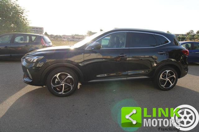 MG HS 1.5T-GDI AT Luxury