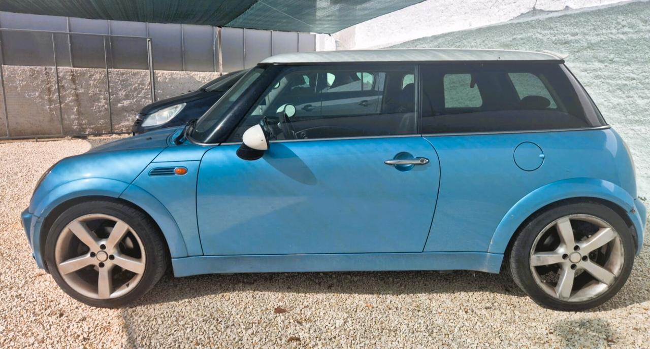 Mini 1.6 16V Cooper