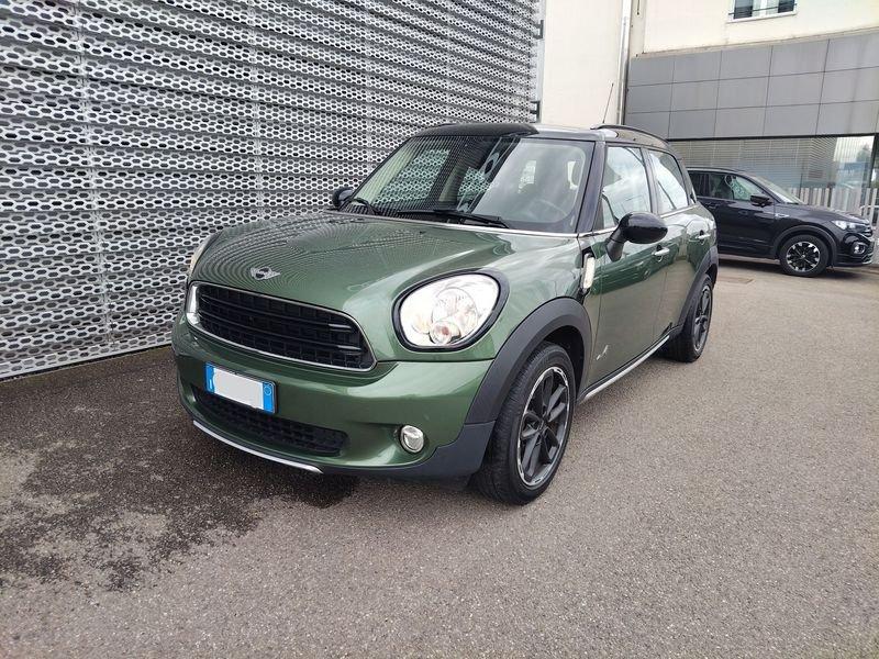 MINI Countryman Mini 1.6 Cooper D Countryman ALL4
