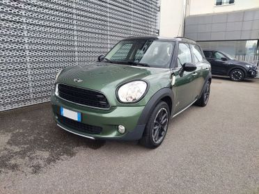 MINI Countryman Mini 1.6 Cooper D Countryman ALL4