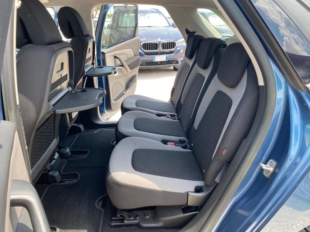 Citroen C4 Picasso 1.6 e-HDi 115 ETG6 Exclusive