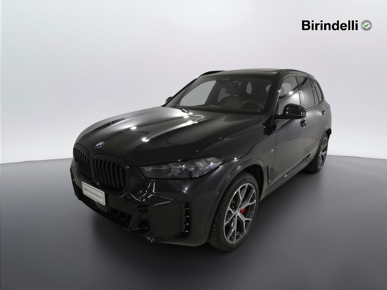 BMW BMW X5 xDrive40d