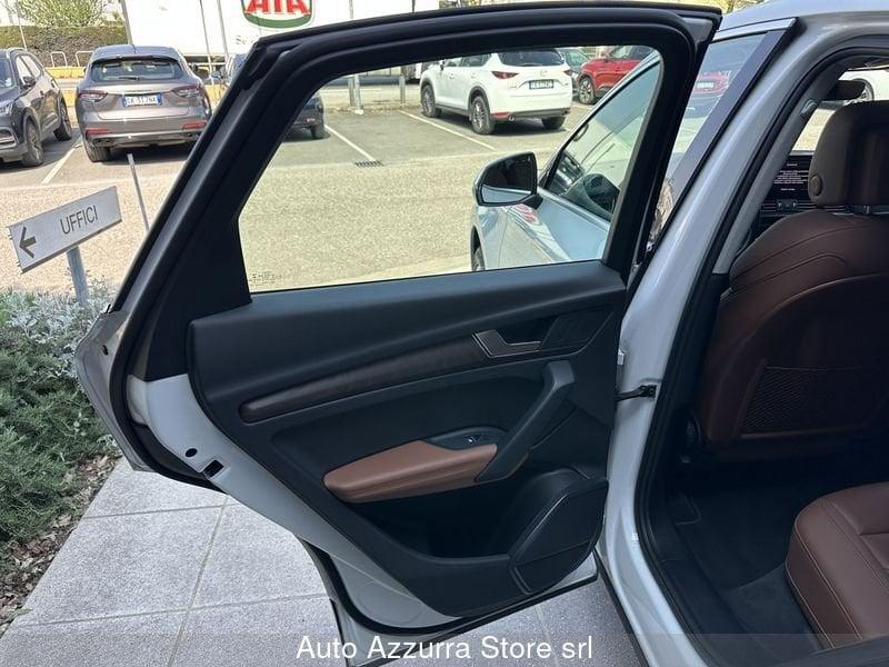 Audi Q5 Sportback 40 TDI S Line quattro S tronic *18'', S-LINE EXT., PROMO AZZURRA*