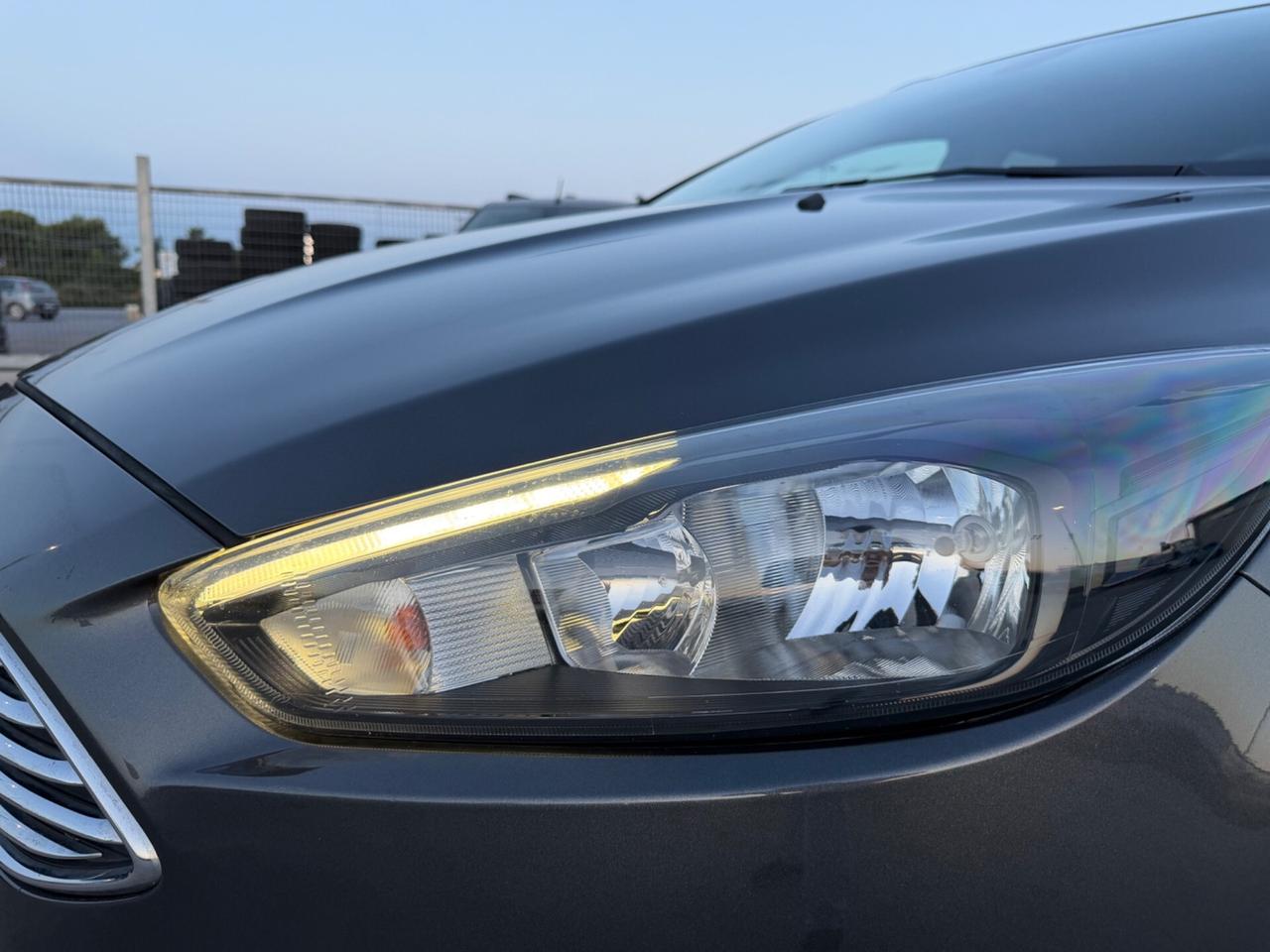 FORD FOCUS 1.5 TDCI 120 SW TITANIUM FULL LED MY16