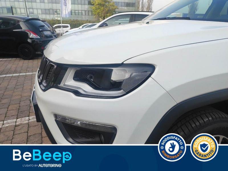 Jeep Compass 2.0 MJT TRAILHAWK 4WD ACTIVE DRIVE LOW 170