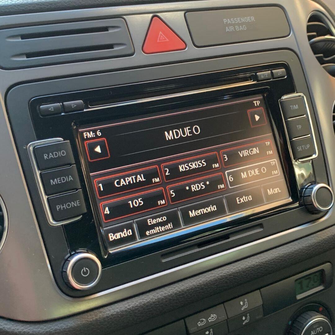 Volkswagen Tiguan 2.0 TDI **CAMBIO AUTOMATICO**