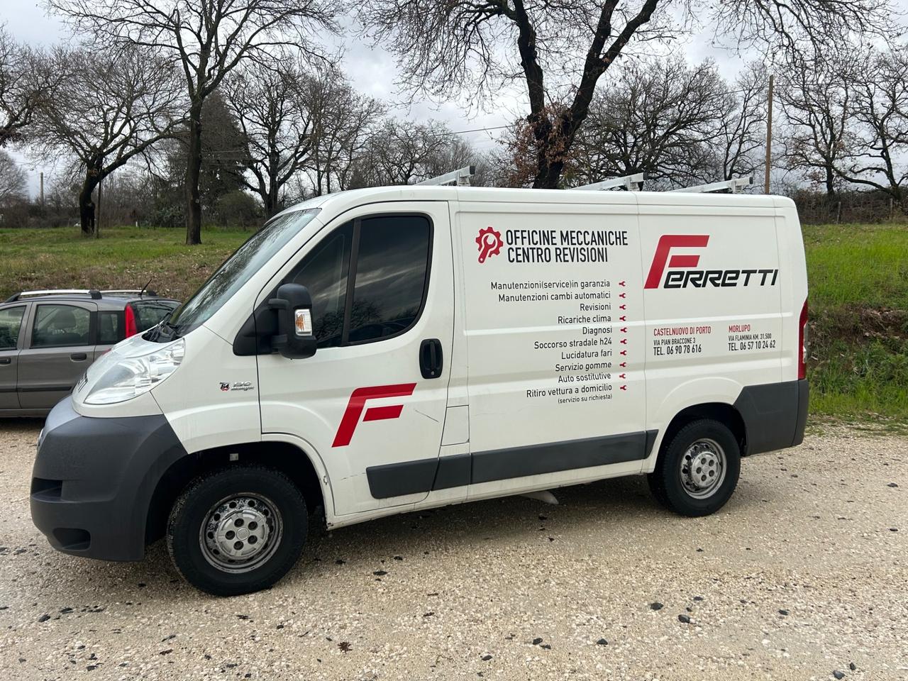 Fiat Ducato 30 2.3 MJT 130CV PC-TN Furgone