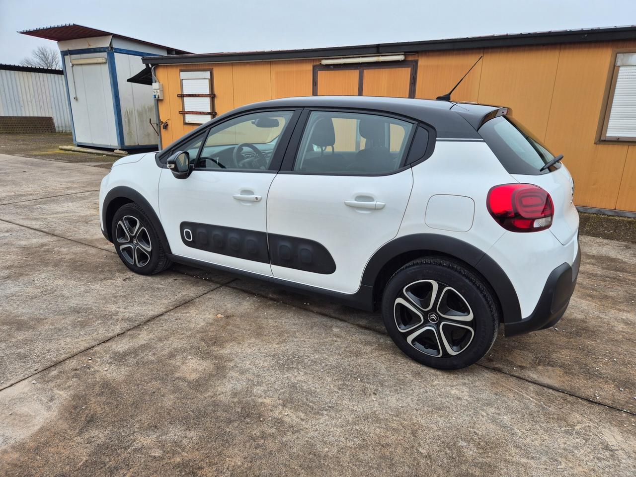 Citroen C3 BlueHDi 75 S&S Shine