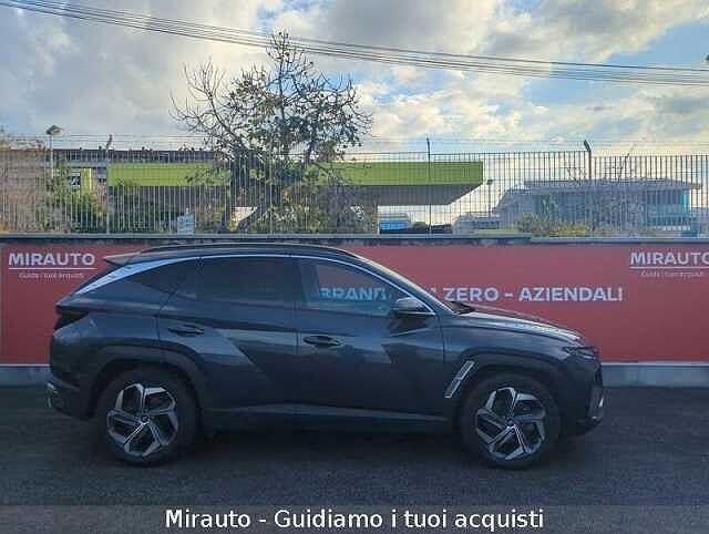 Hyundai TUCSON Tucson 1.6 HEV aut. Exellence