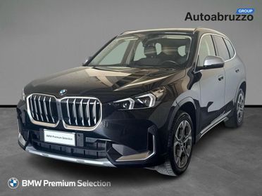 BMW X1 18 d X-Line Edition Essence sDrive DCT