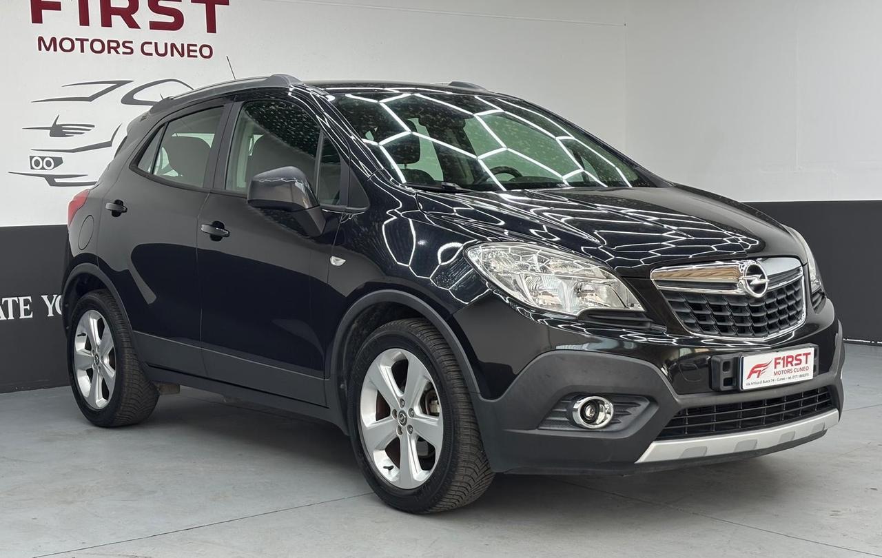 Opel Mokka 1.6 Ecotec 115CV 4x2 Start&Stop