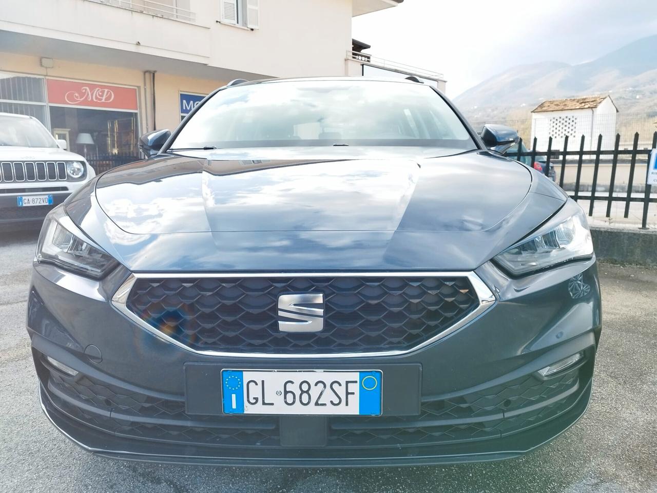 Seat Leon Sportstourer 1.0 eTSI 110 CV DSG Style SW