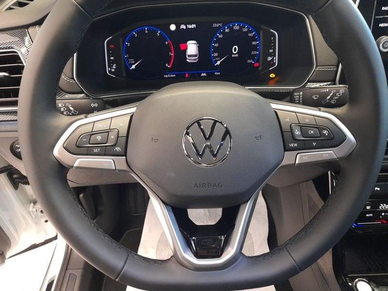 Volkswagen T-Cross 1.0 TSI 85kW R-Line Plus