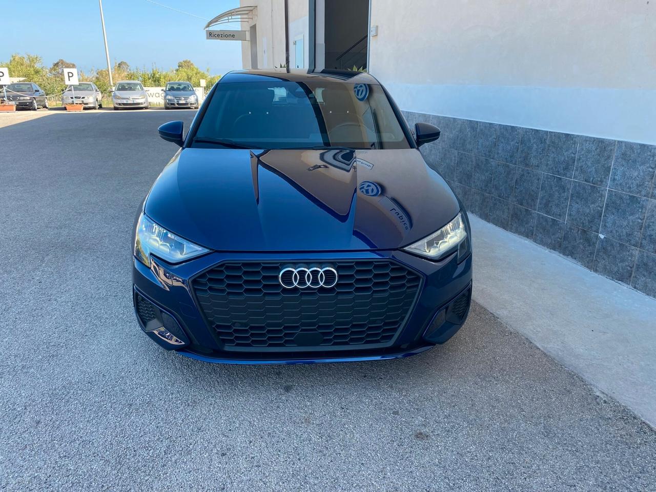 Audi A3 SPB 30 TDI