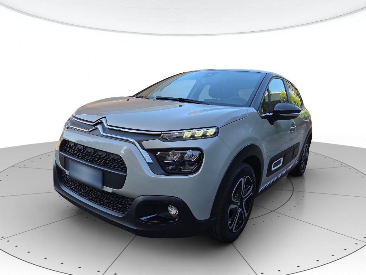 Citroen C3 1.5 bluehdi Shine s&s 100cv 6m