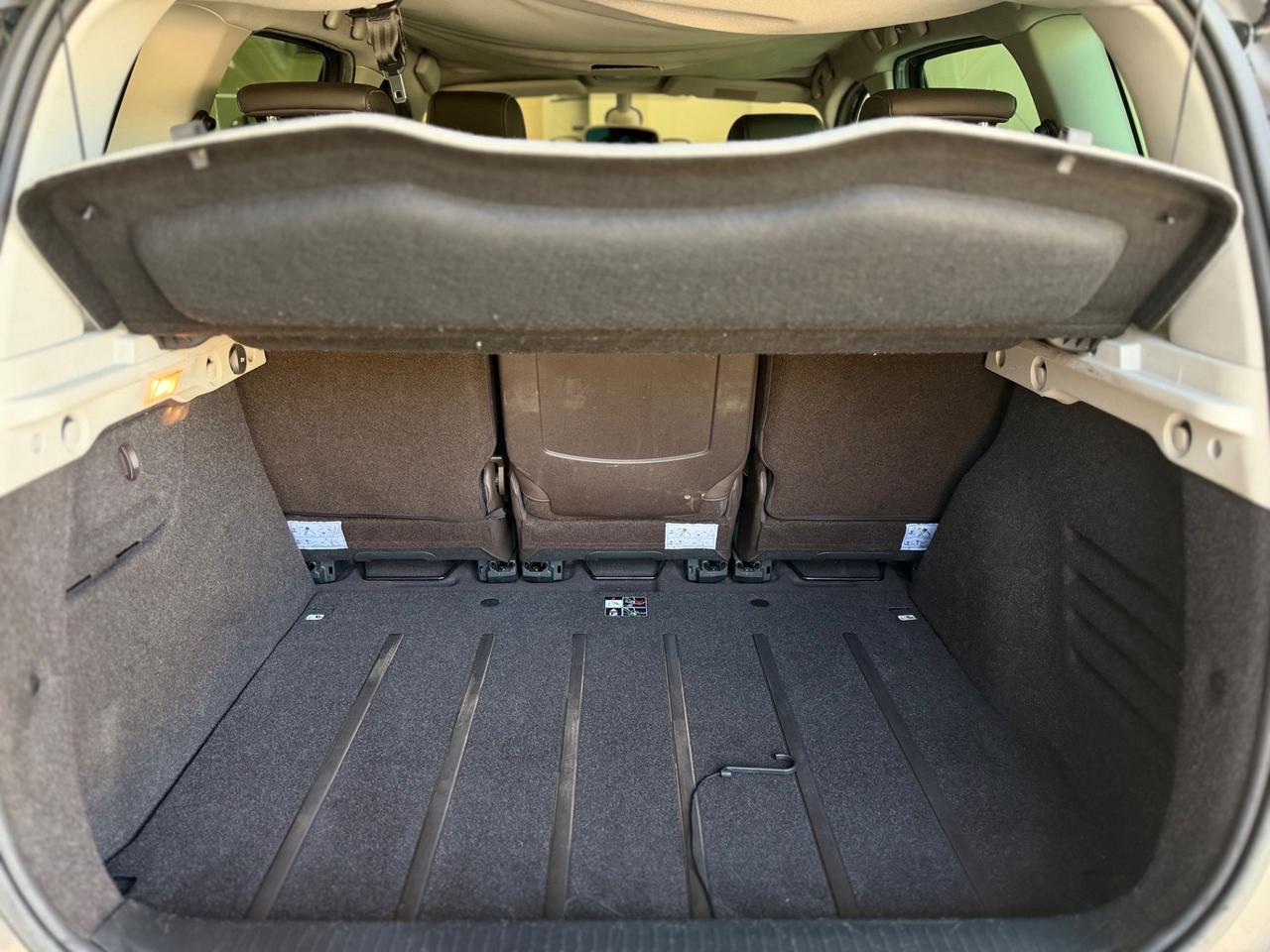 Renault Scenic Scénic X-Mod 1.9 dCi 130CV Luxe
