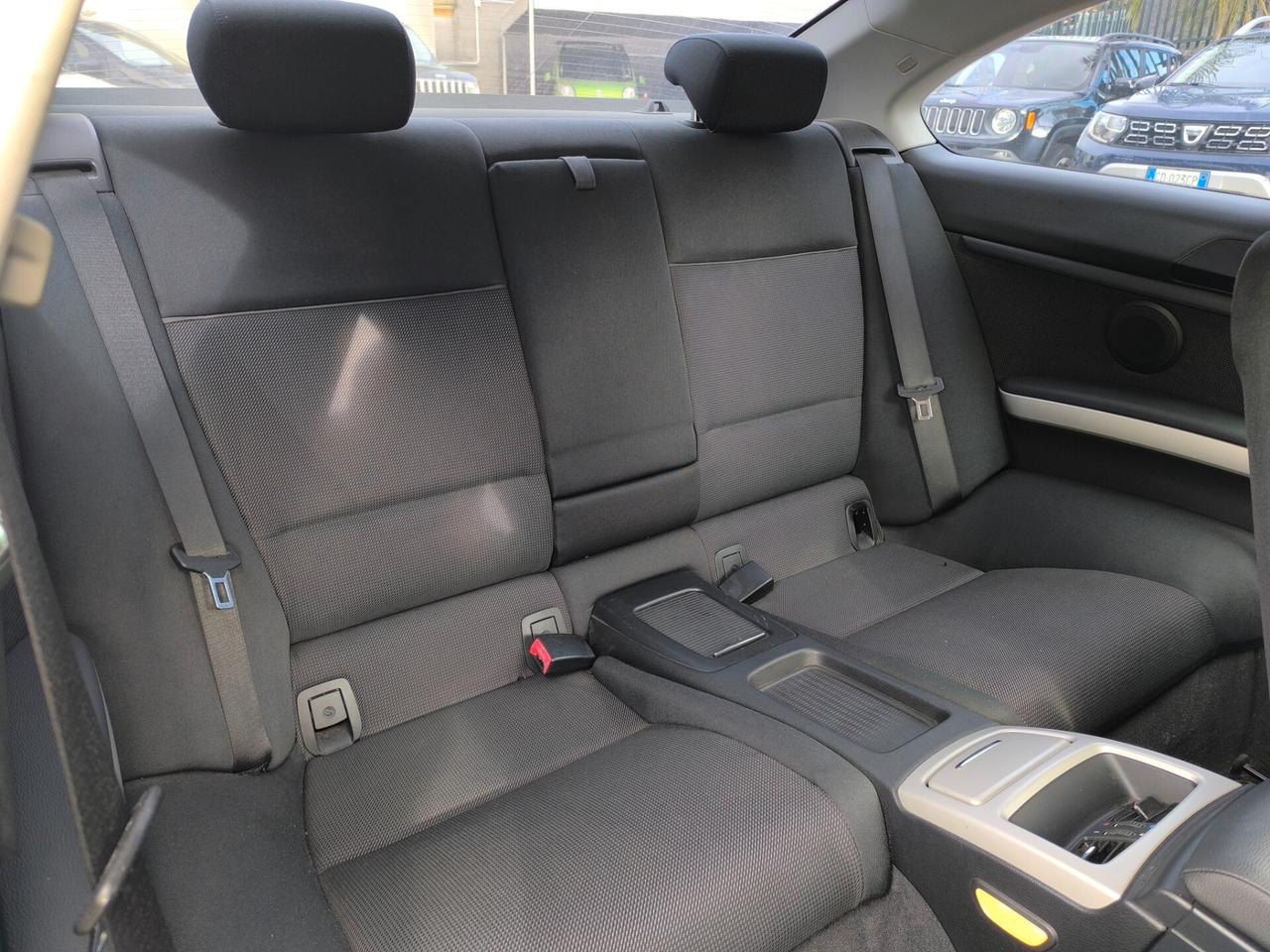 Bmw 320 320d cat Coupé Futura