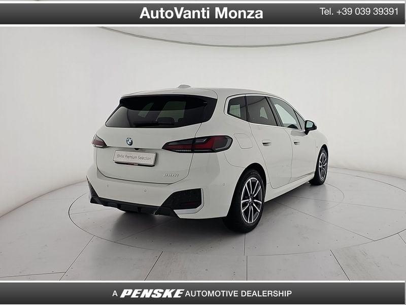 BMW Serie 2 Active Tourer 220i Active Tourer mhev 48V Msport auto
