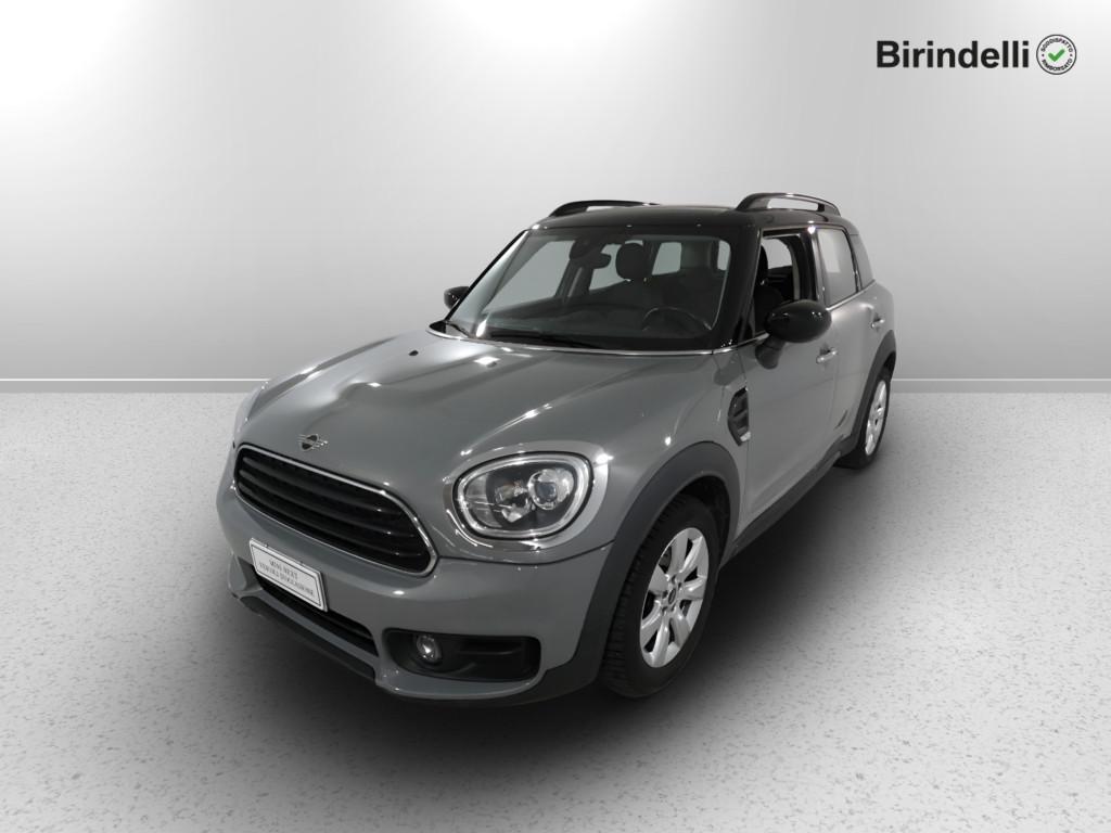 MINI Mini Countryman F60 - Mini 2.0 Cooper D Business Countryman Automatica