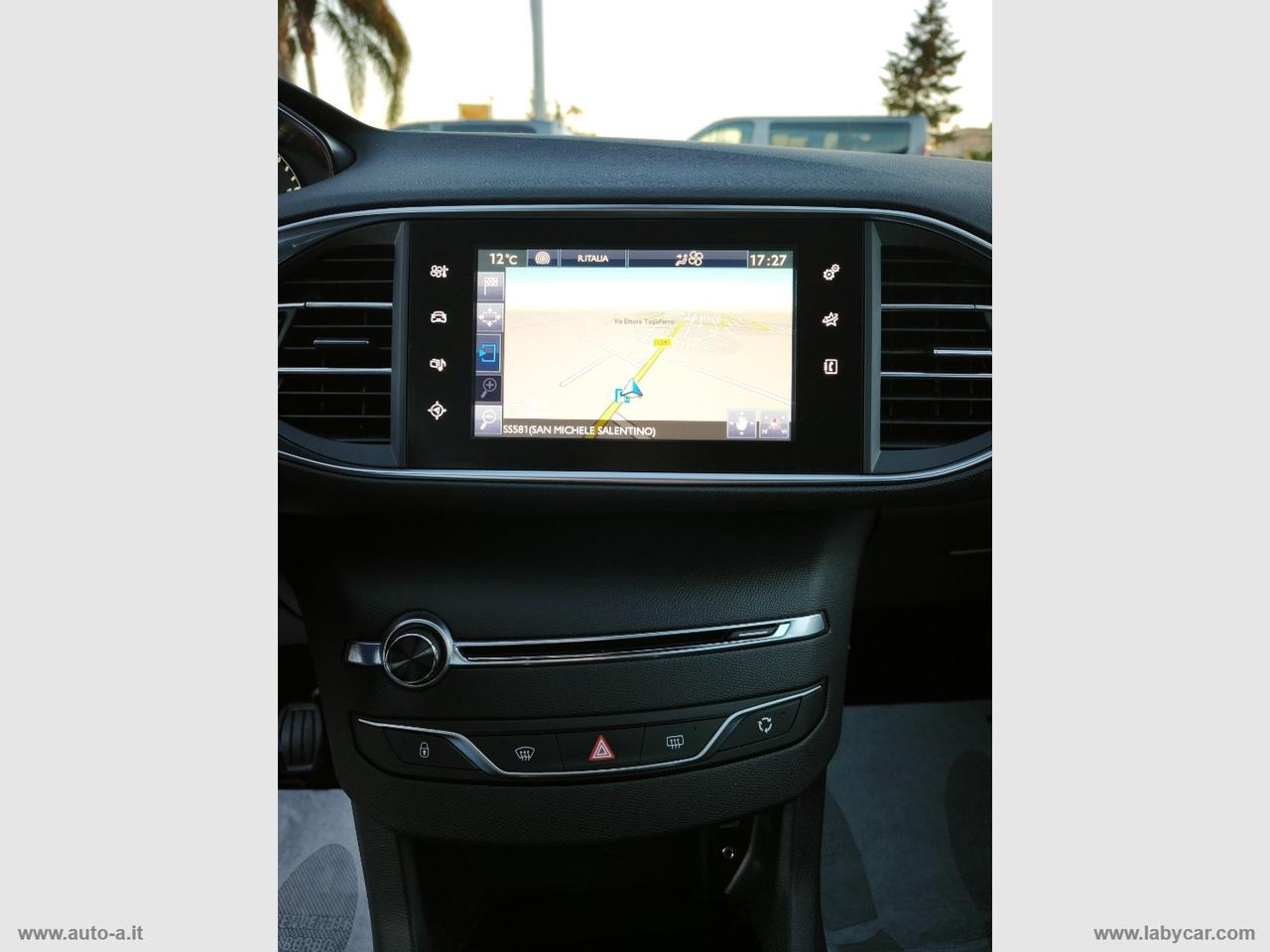 PEUGEOT 308 BlueHDi 120 S&S SW Allure