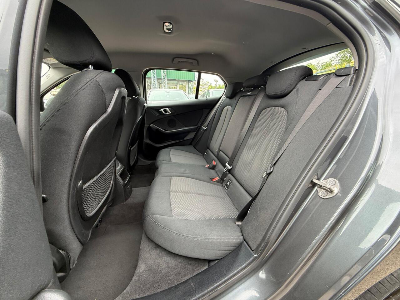Bmw 118d Business Advantage Auto.