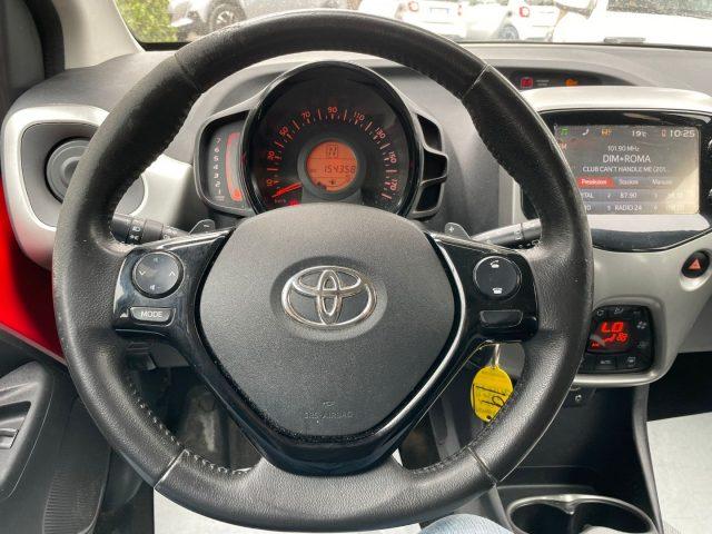 TOYOTA Aygo 1.0 VVT-i x-COOL MMT OK NEOPATENTATI