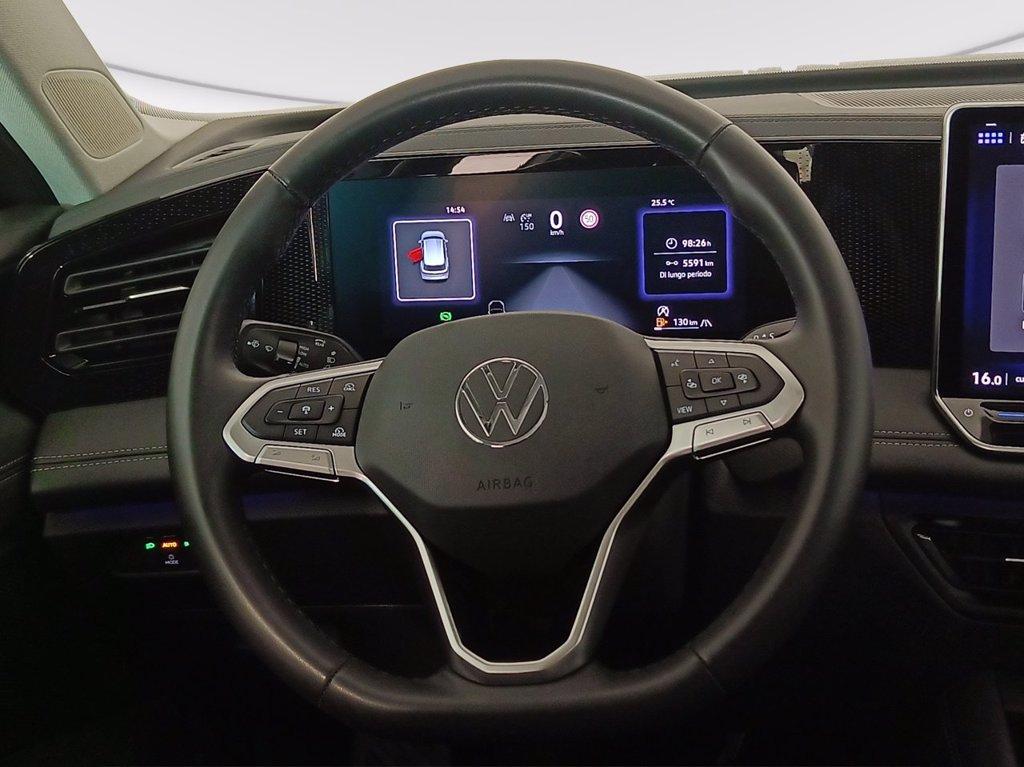 VOLKSWAGEN Tiguan 2.0 tdi life 150cv dsg del 2024