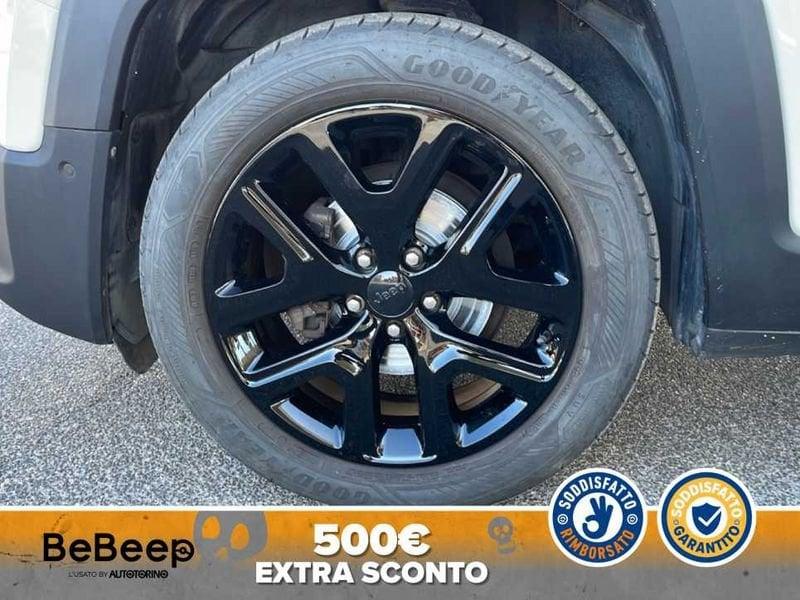 Jeep Renegade 1.6 MJT LIMITED FWD 120CV AUTO