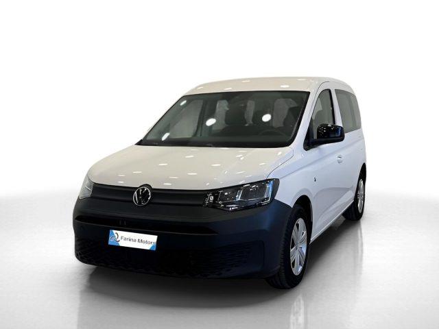 VOLKSWAGEN Caddy 2.0 TDI 102 CV Kombi Business N1