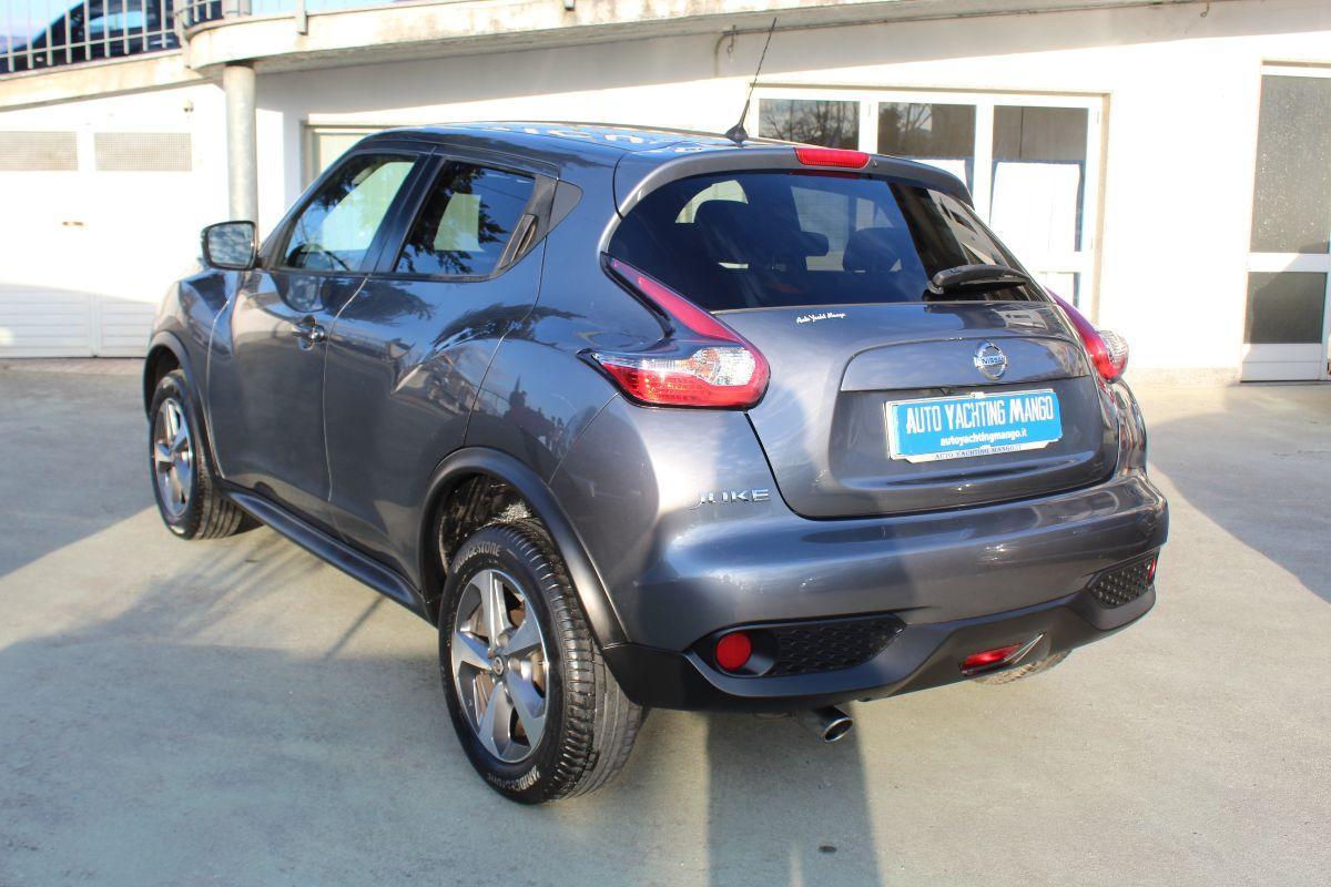 NISSAN - Juke - 1.5 dCi S&S N-Connecta