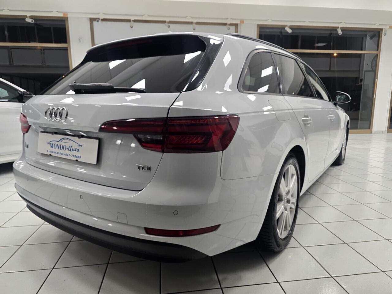 Audi A4 Avant 2.0 TDI 122 CV S tronic Design