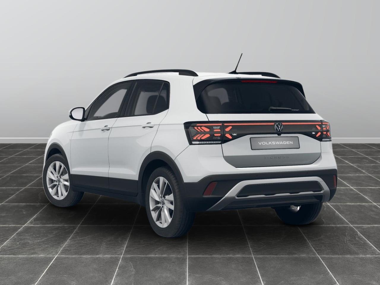 Volkswagen T-Cross 1.0 tsi 95cv edition plus
