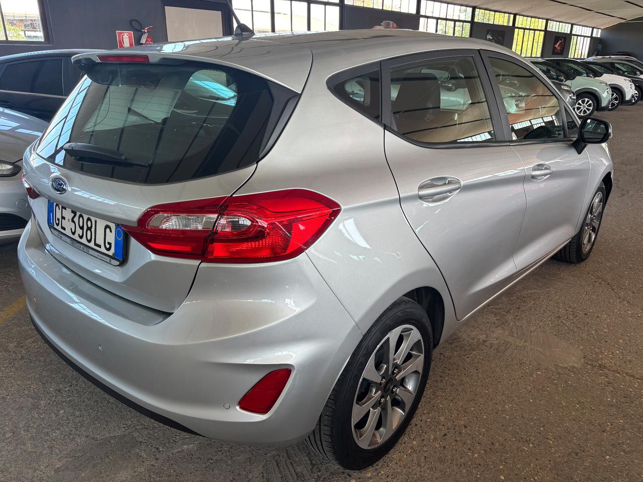 Ford Fiesta 1.1 63KIW 85CV Titanium NEOPATENTATO