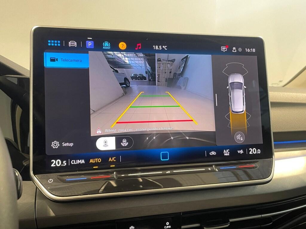 Volkswagen Golf VIII 2024 2.0 TDI 115CV Life