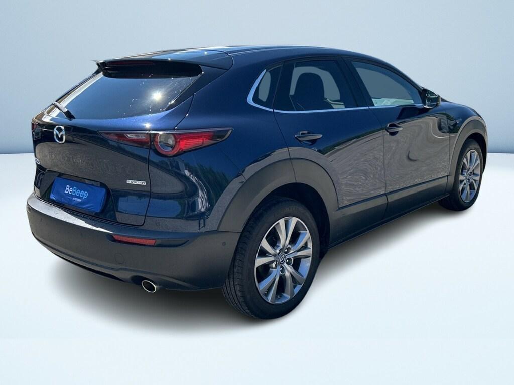 Mazda CX-30 2.0 Skyactiv-G M HYBRID Exceed 2WD 6MT