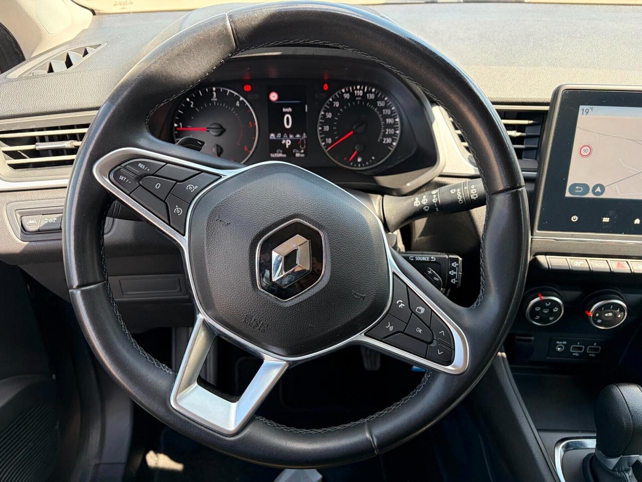 Renault Captur Blue dCi 115 CV EDC Business