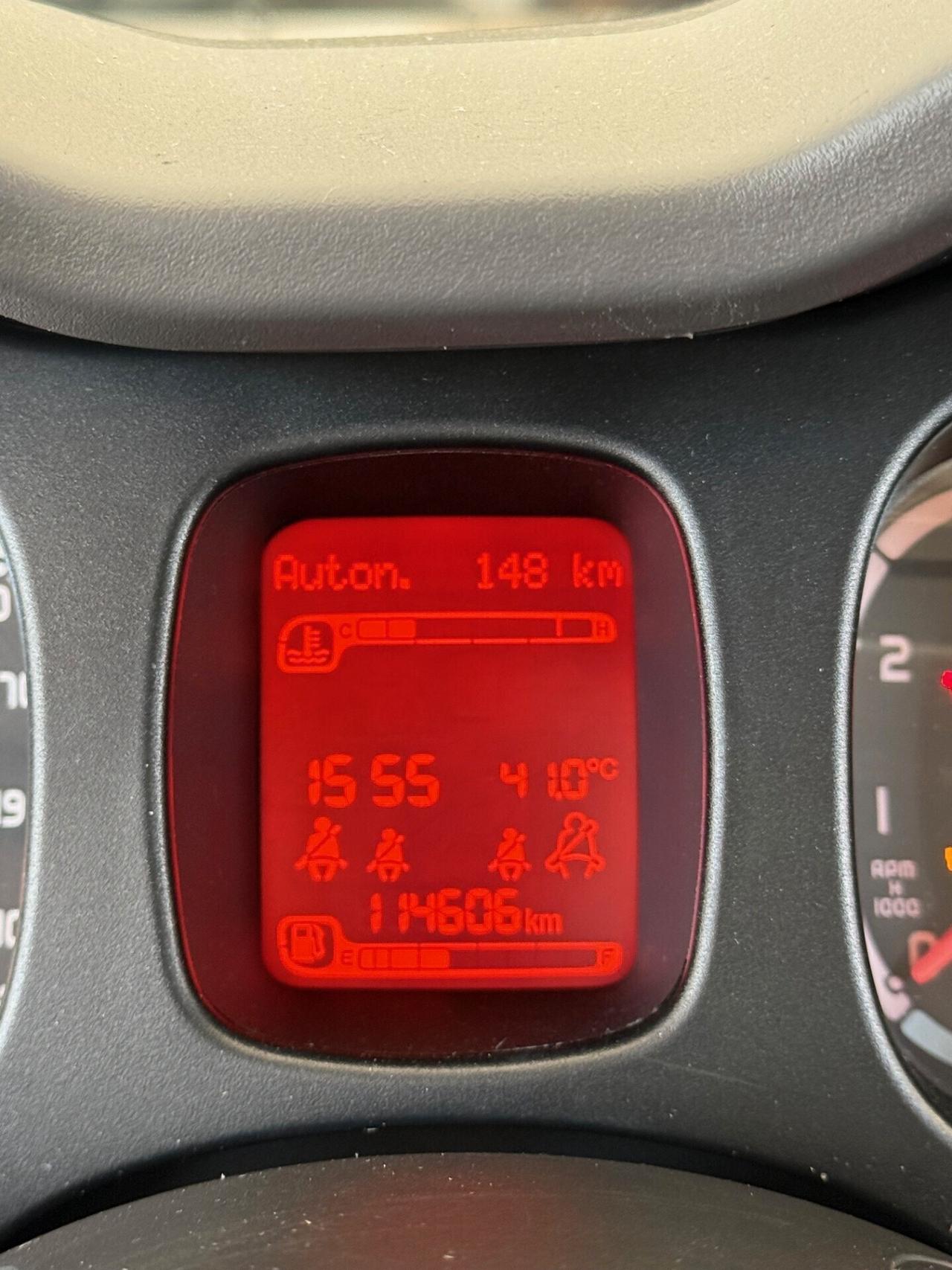 Fiat Panda 1.2 Easy